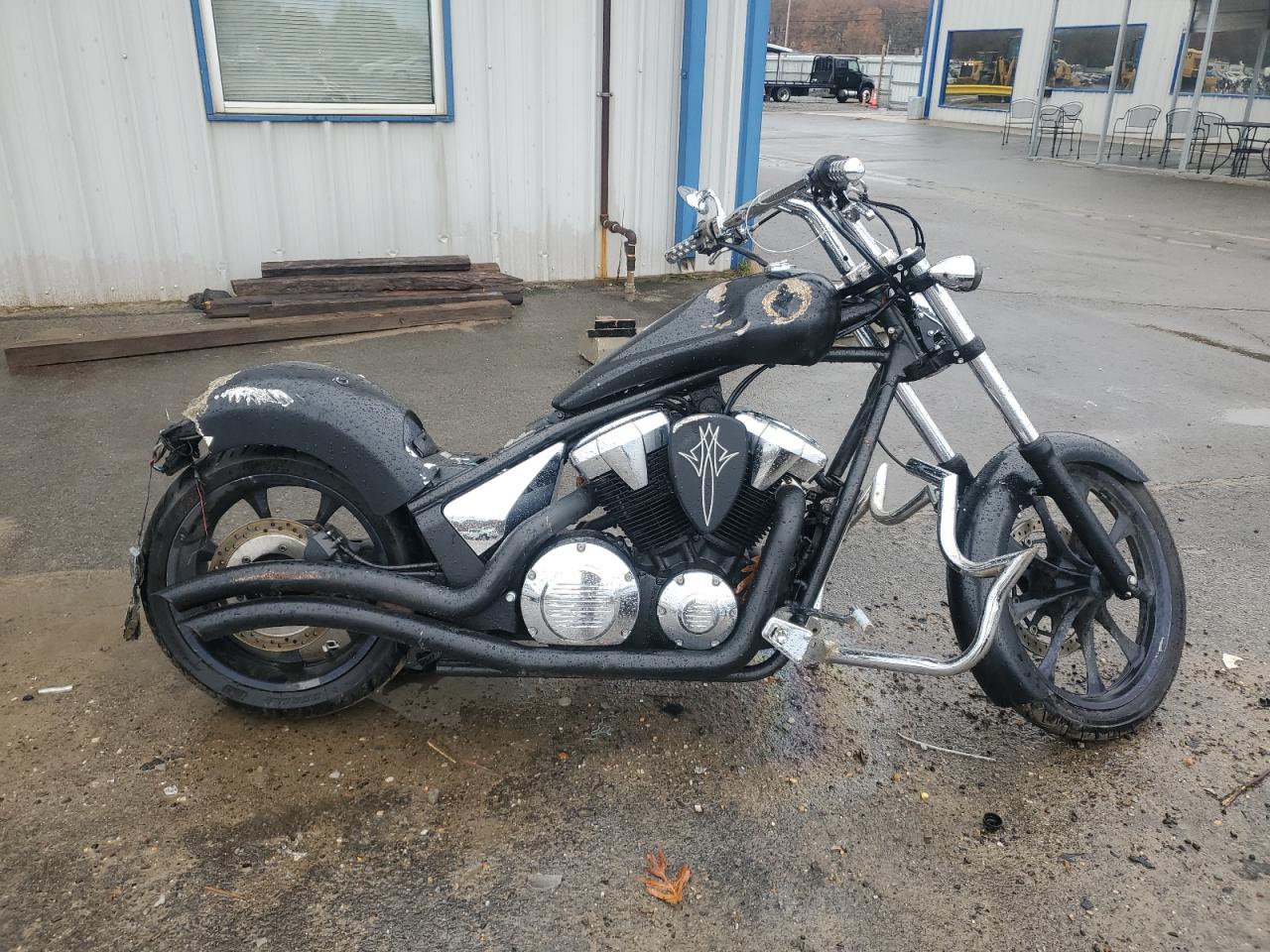 2011 Honda VT CYCLE
