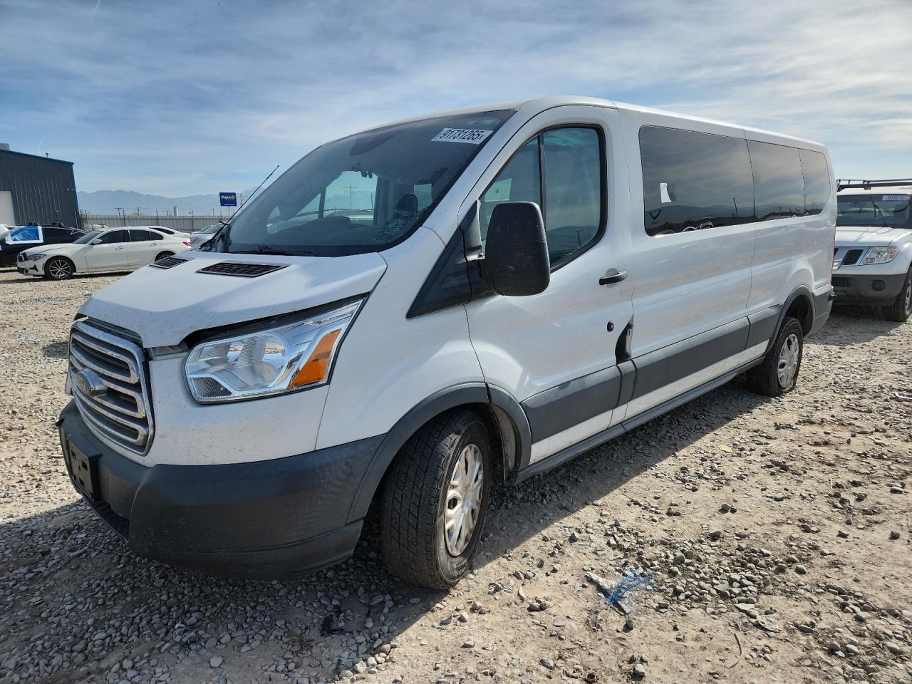 2018 Ford Transit