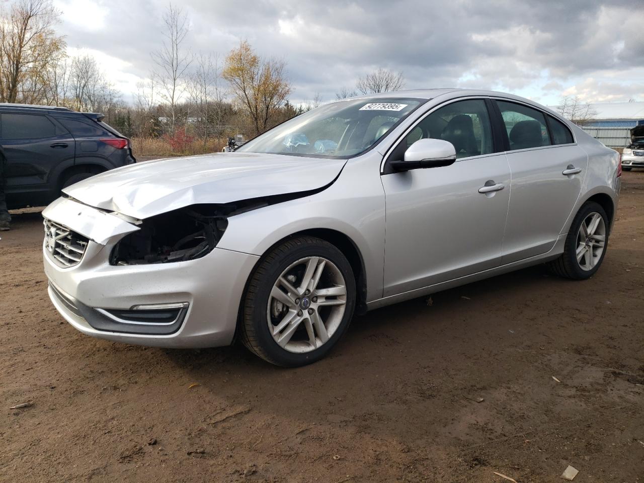 2014 Volvo S60