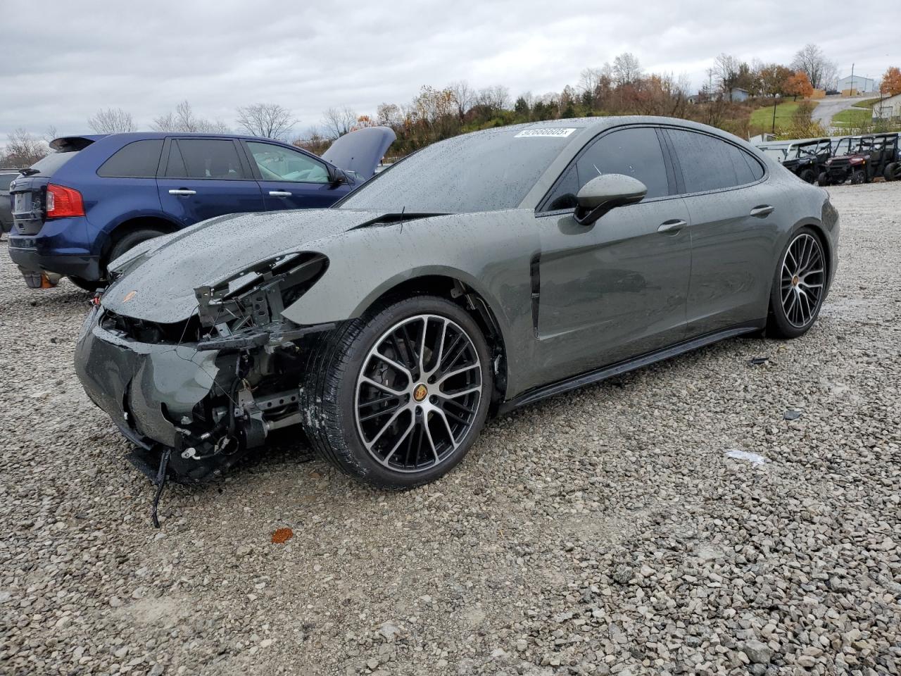 2023 Porsche Panamera