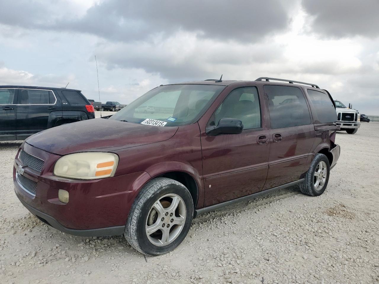 2007 Chevrolet Uplander