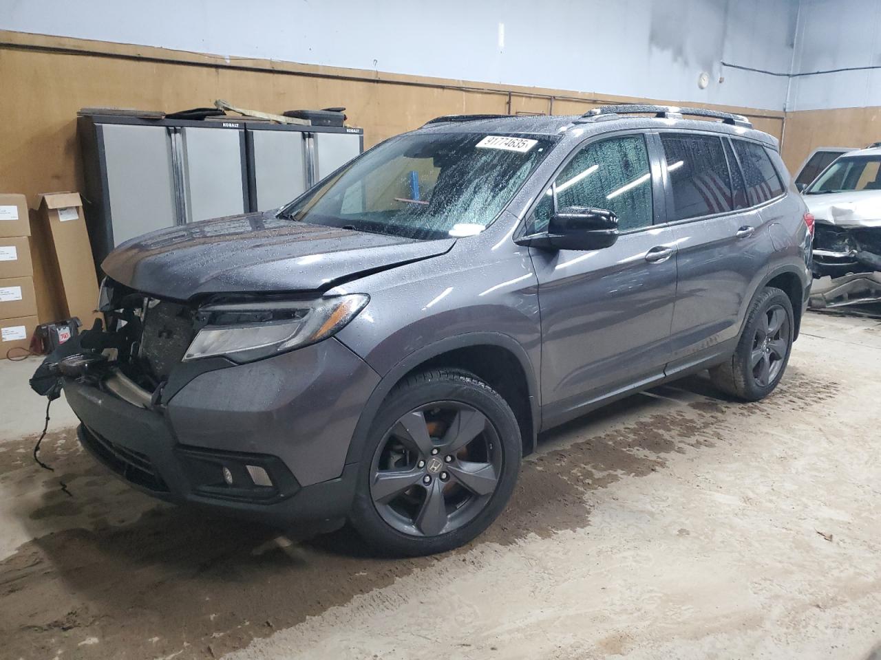 2021 Honda Passport