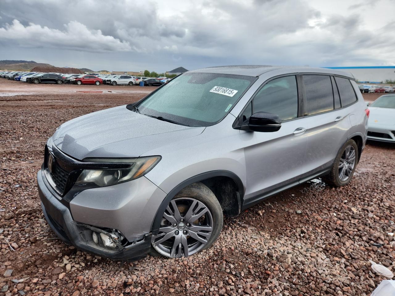 2019 Honda Passport