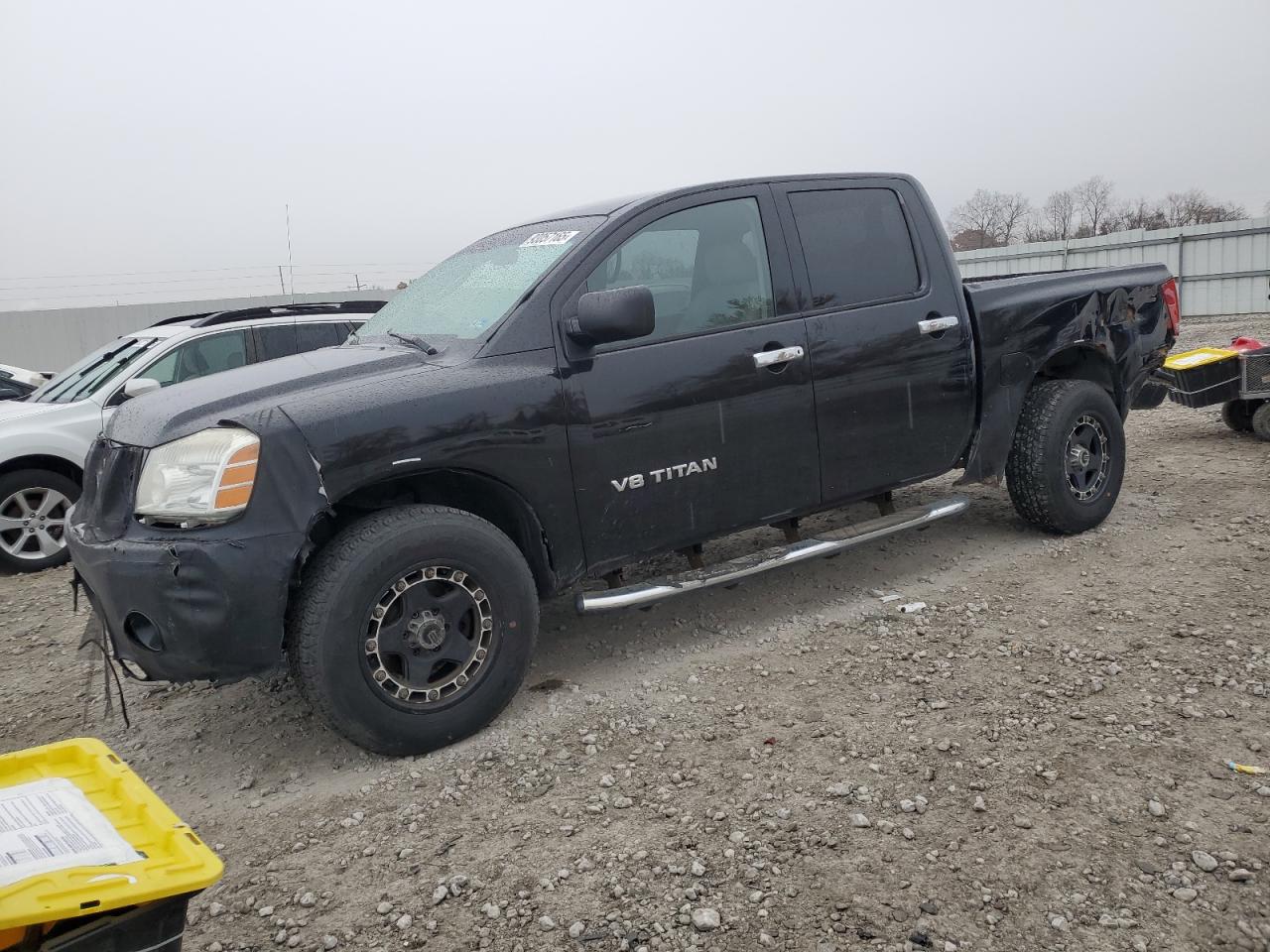 2007 Nissan Titan