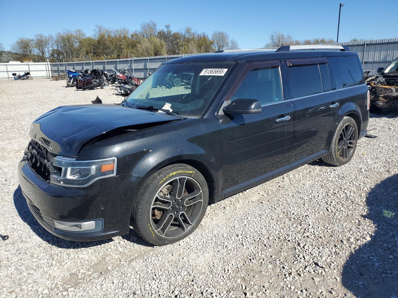 2014 Ford Flex