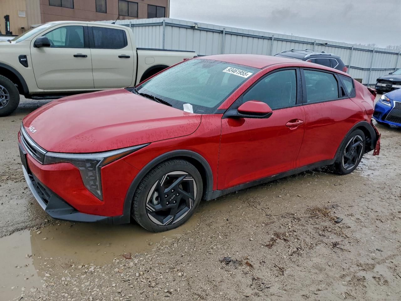 2025 Kia K4