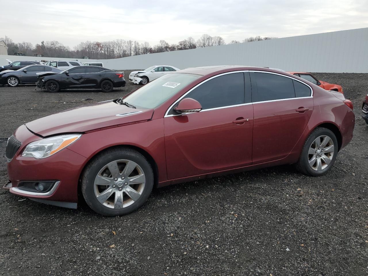 2017 Buick Regal