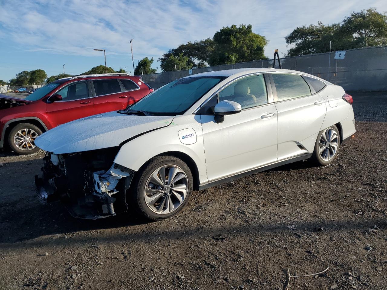 2018 Honda Clarity