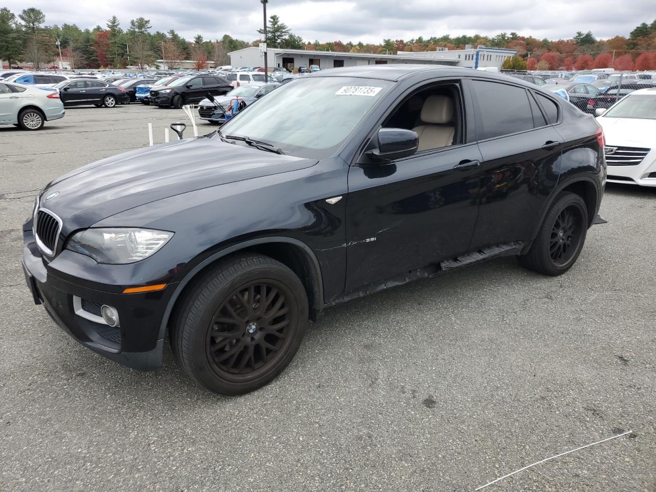 2013 BMW X6