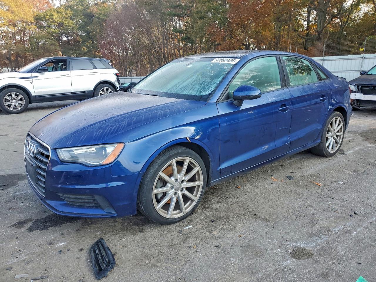 2016 Audi A3