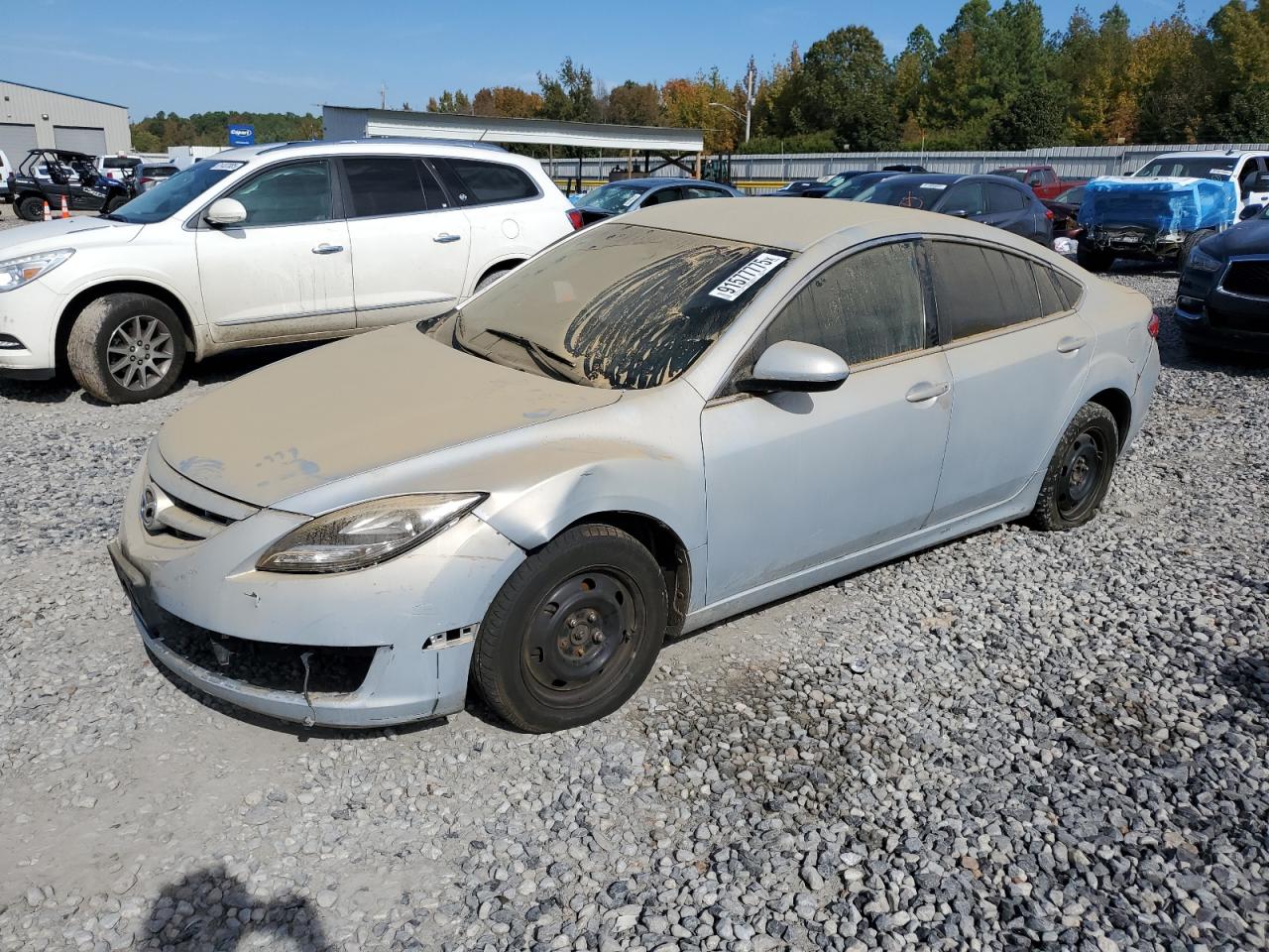 2012 Mazda 6