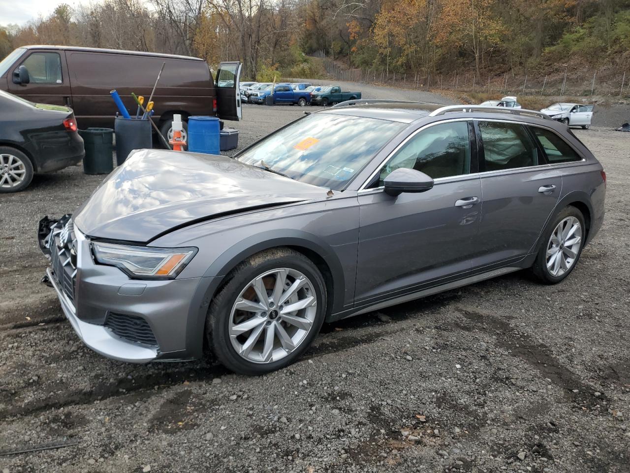 2021 Audi A6 allroad