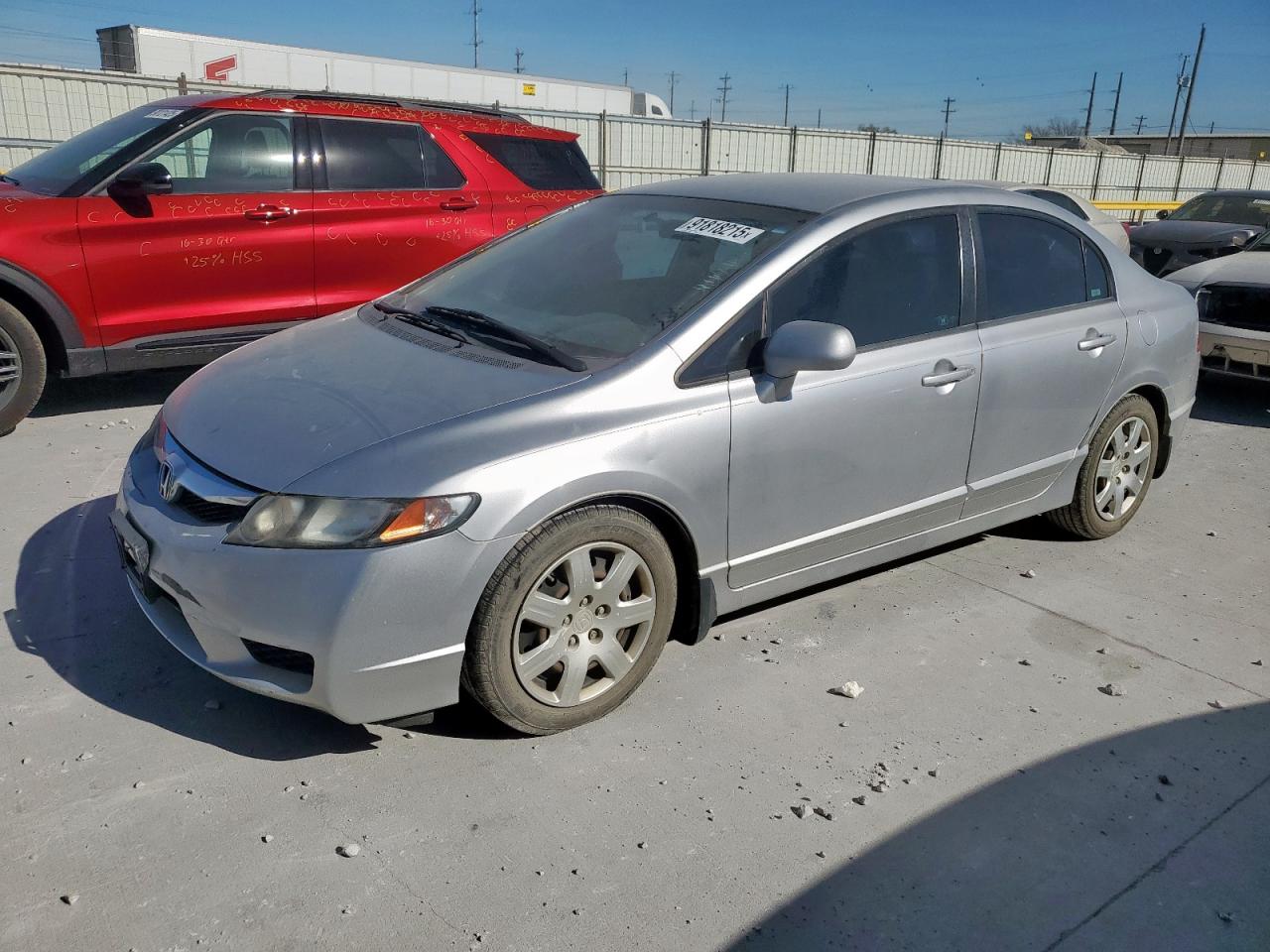 2009 Honda Civic