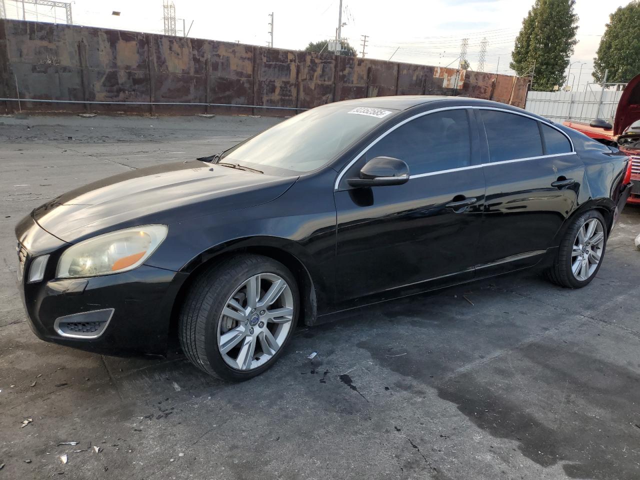 2011 Volvo S60