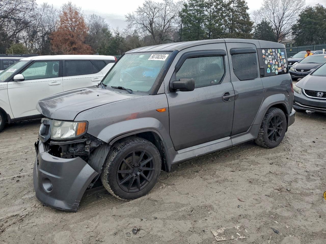 2010 Honda Element