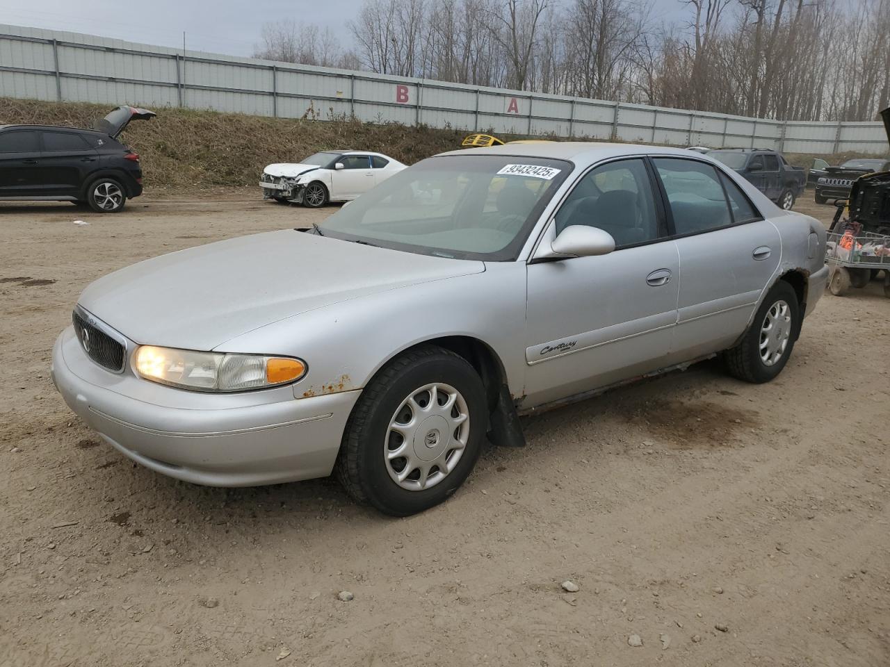 2001 Buick Century