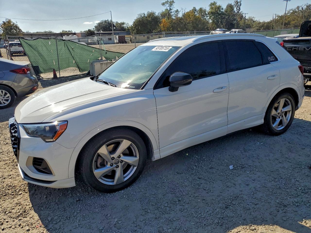 2019 Audi Q3