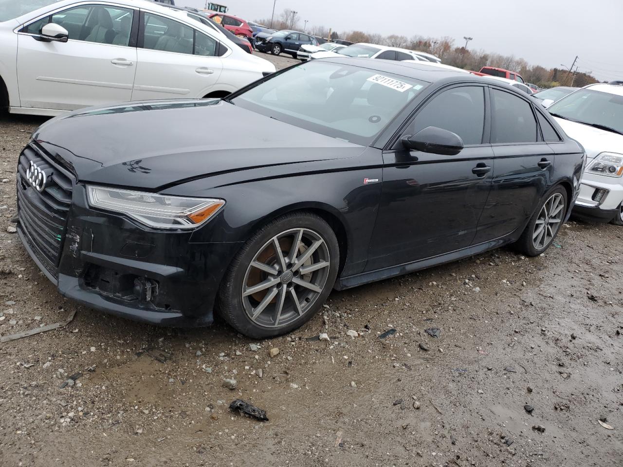 2017 Audi A6