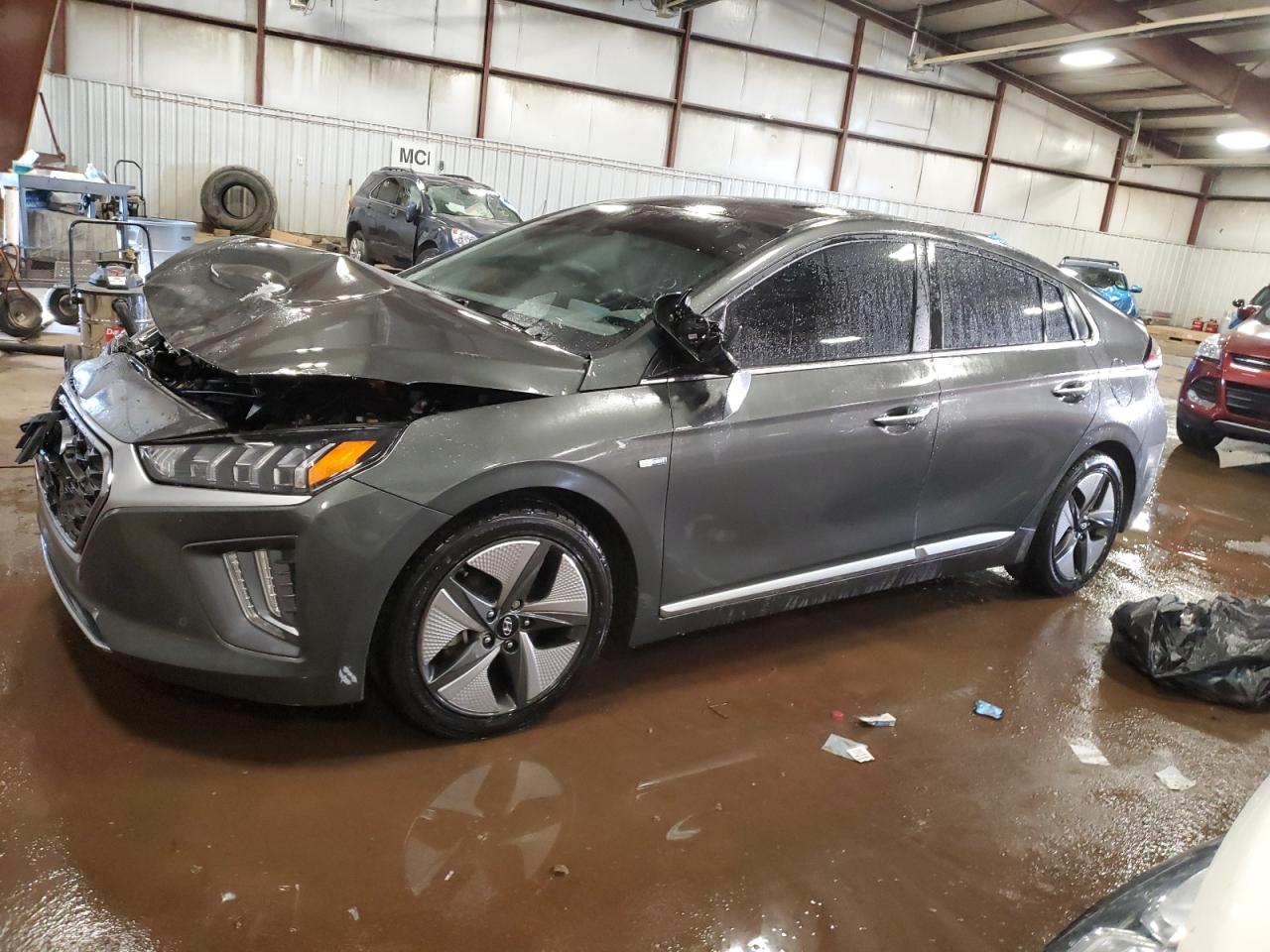 2020 Hyundai Ioniq