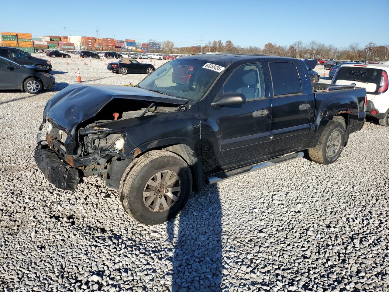 2008 Mitsubishi Raider