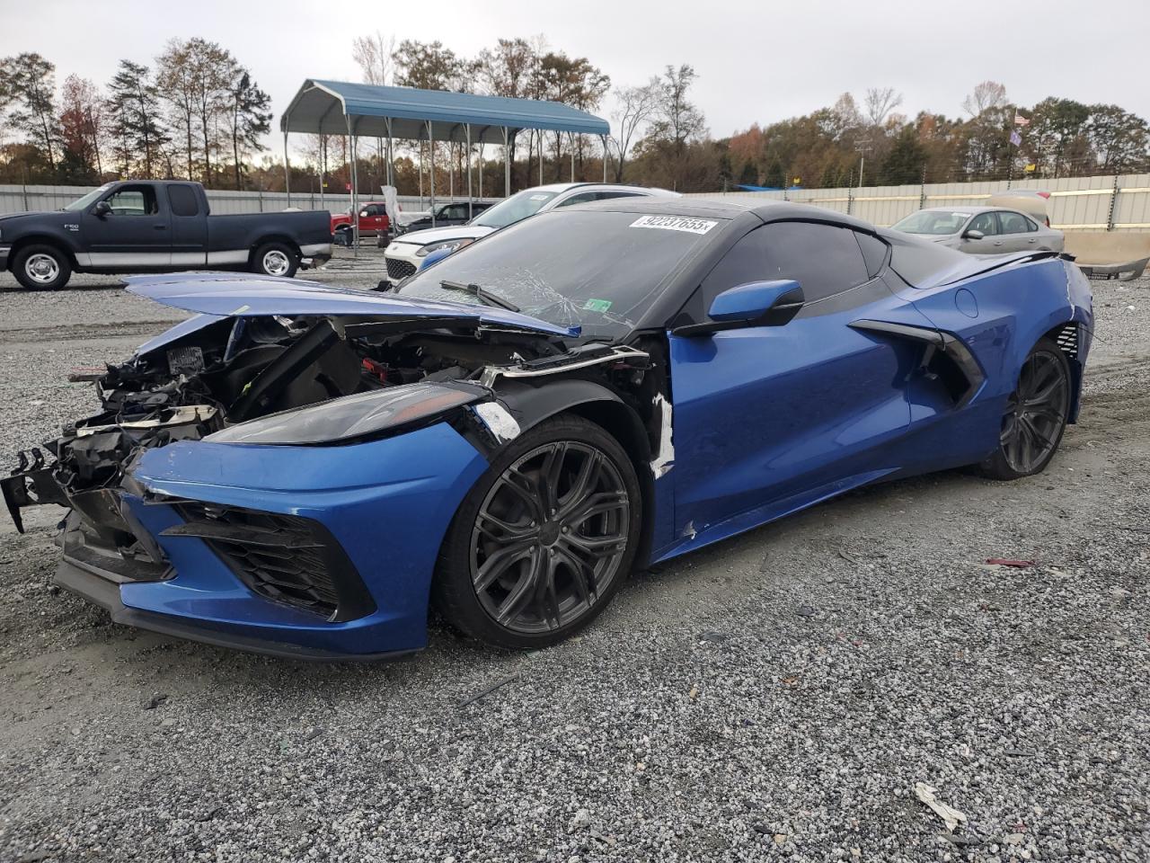 2020 Chevrolet Corvette Stingray