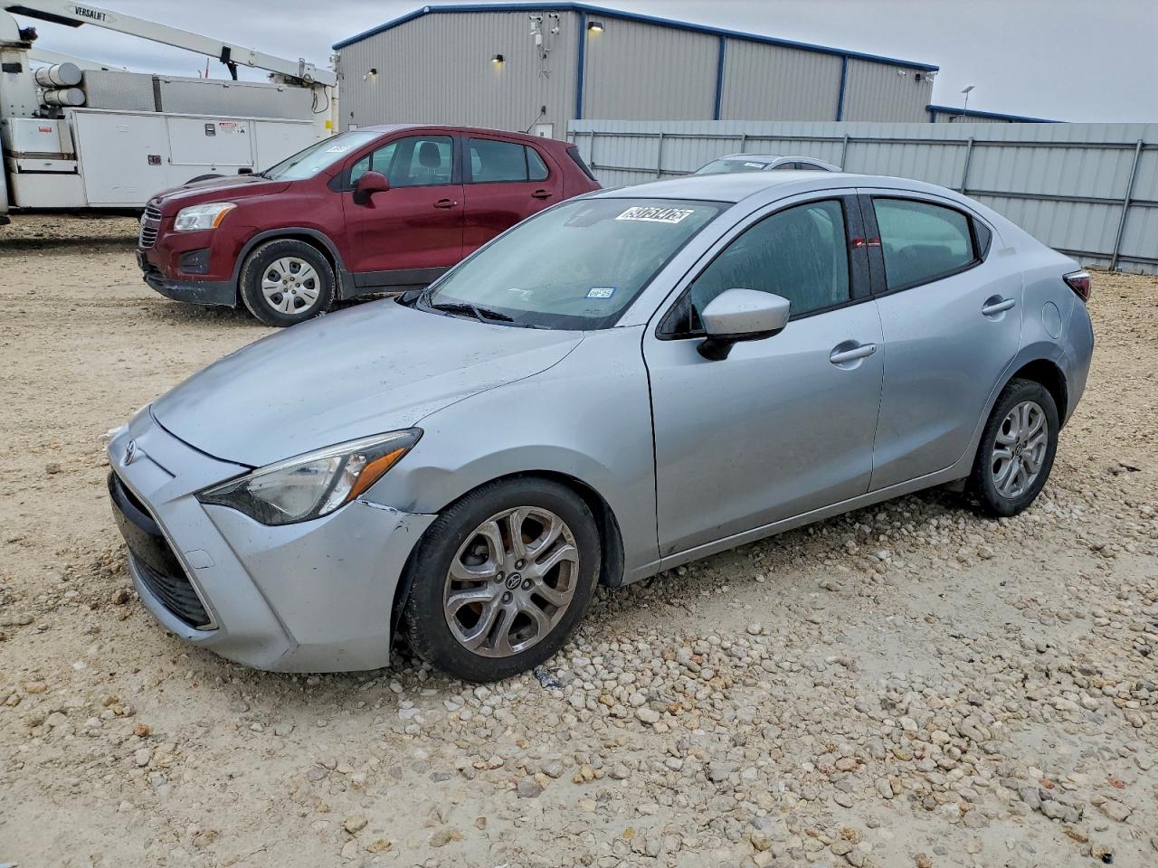 2018 Toyota Yaris