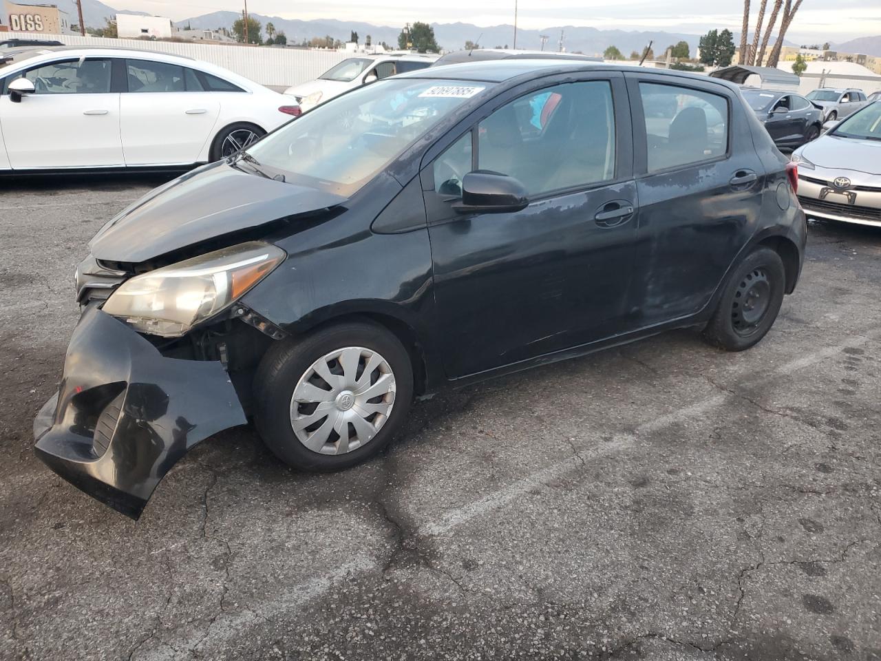2015 Toyota Yaris