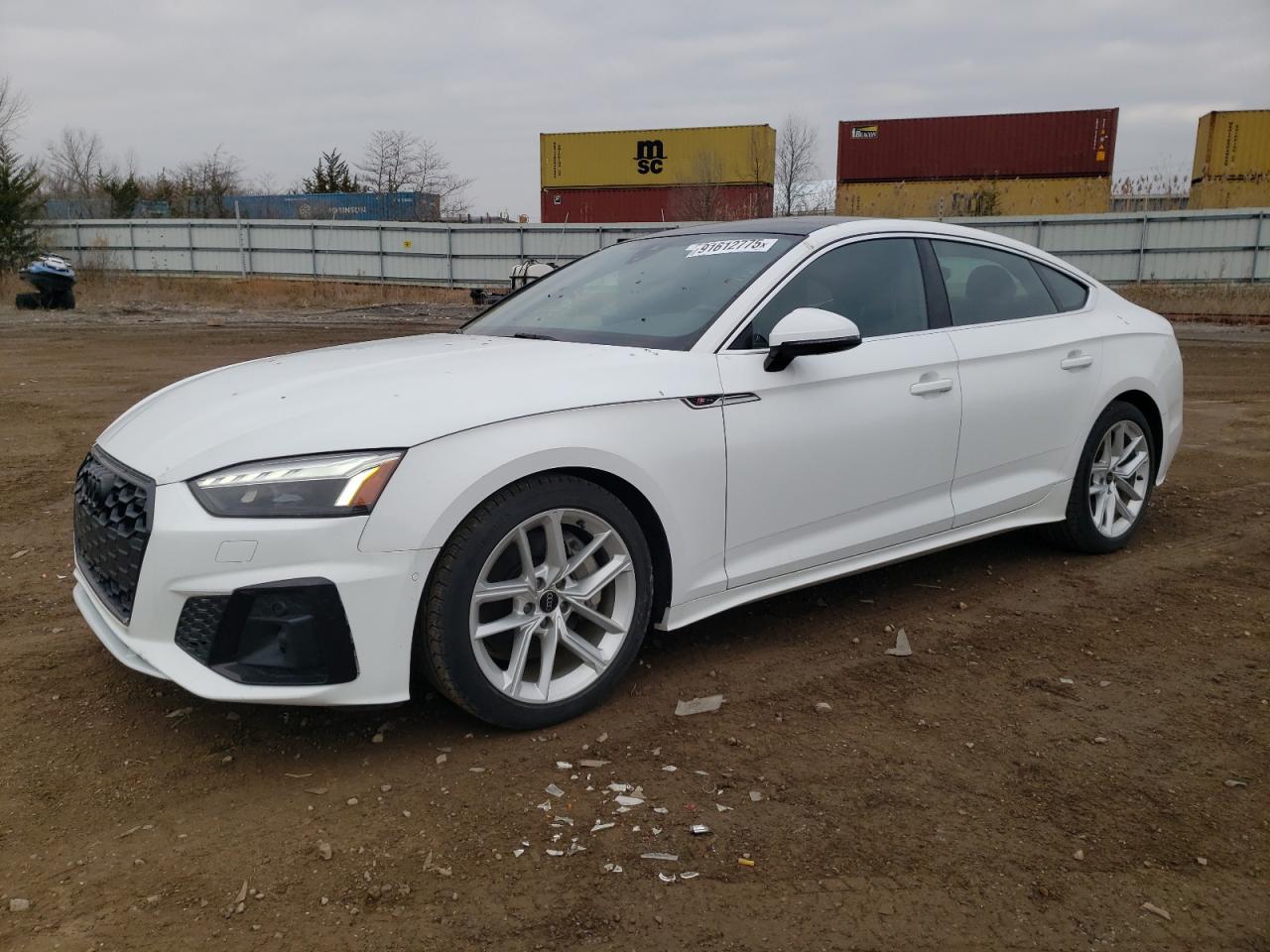 2024 Audi A5