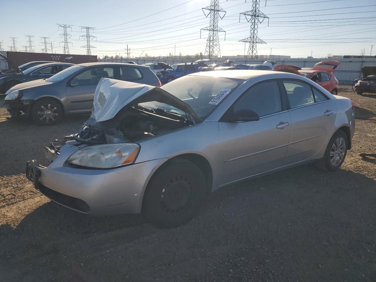 2006 Pontiac G6