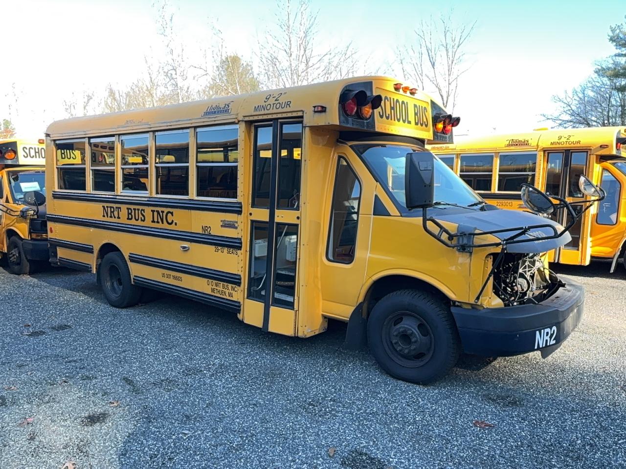 2013 Chevrolet Express 3500