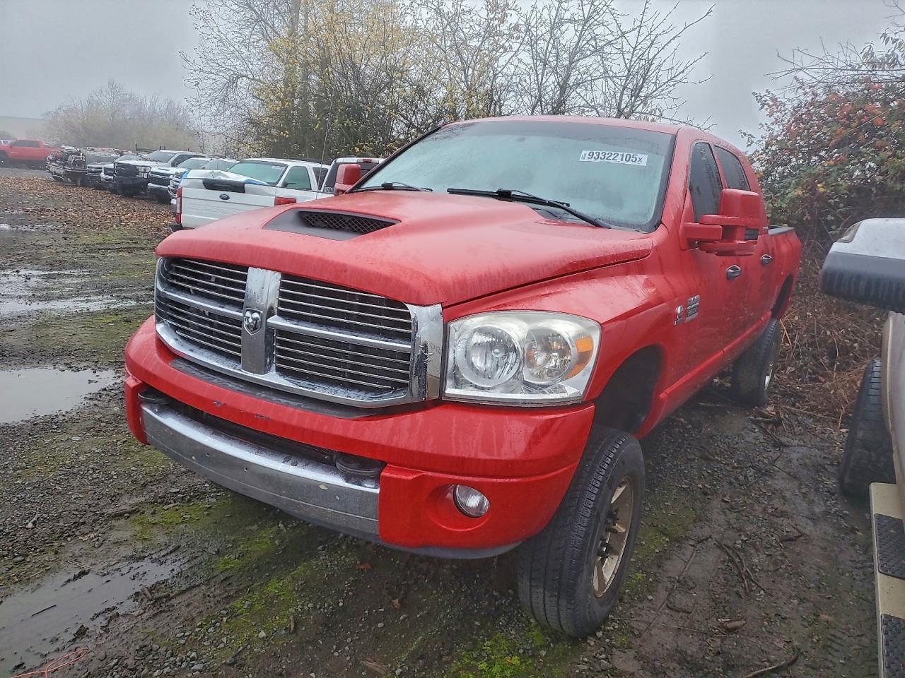 2007 Dodge Ram 3500