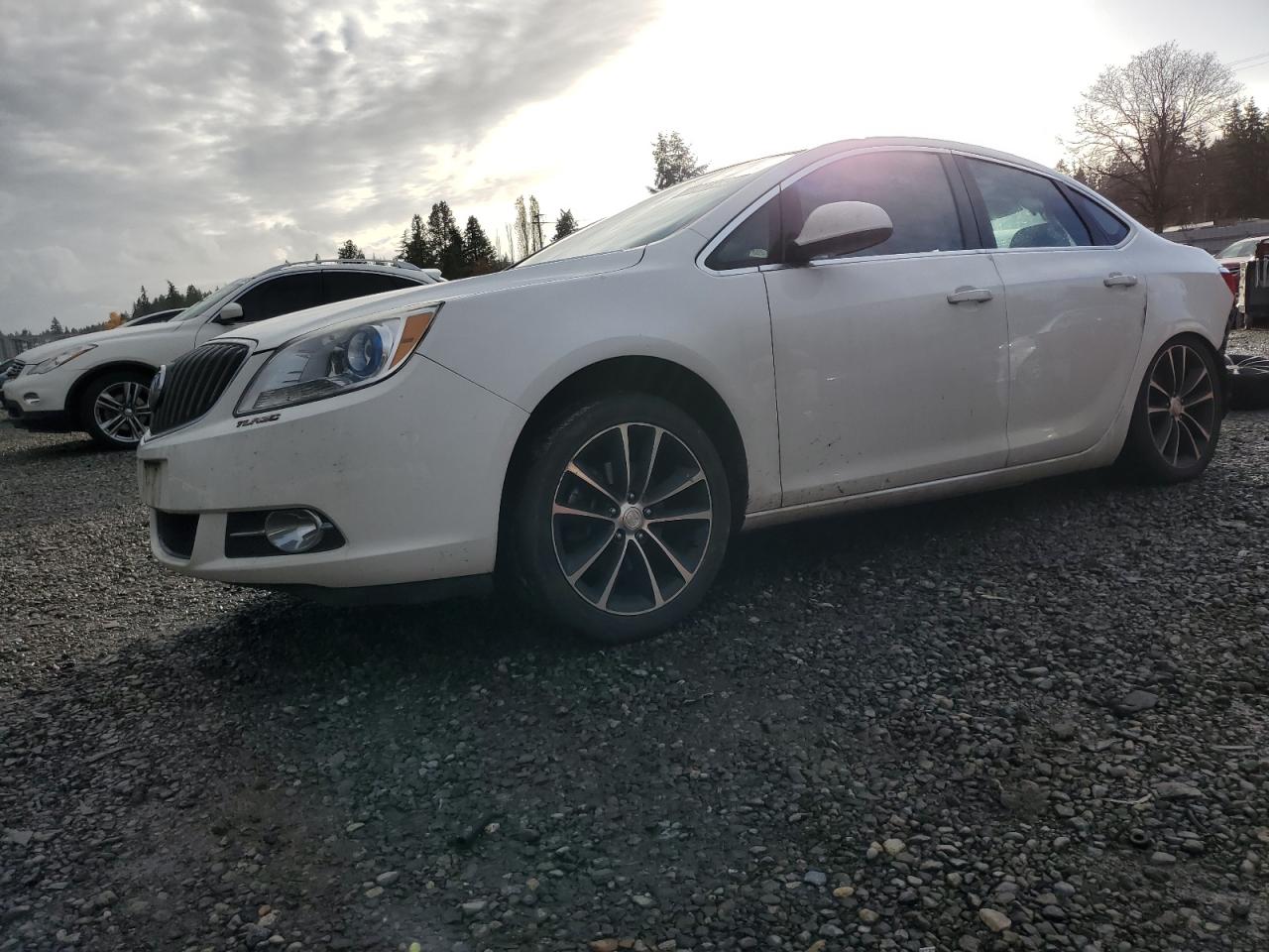 2016 Buick Verano
