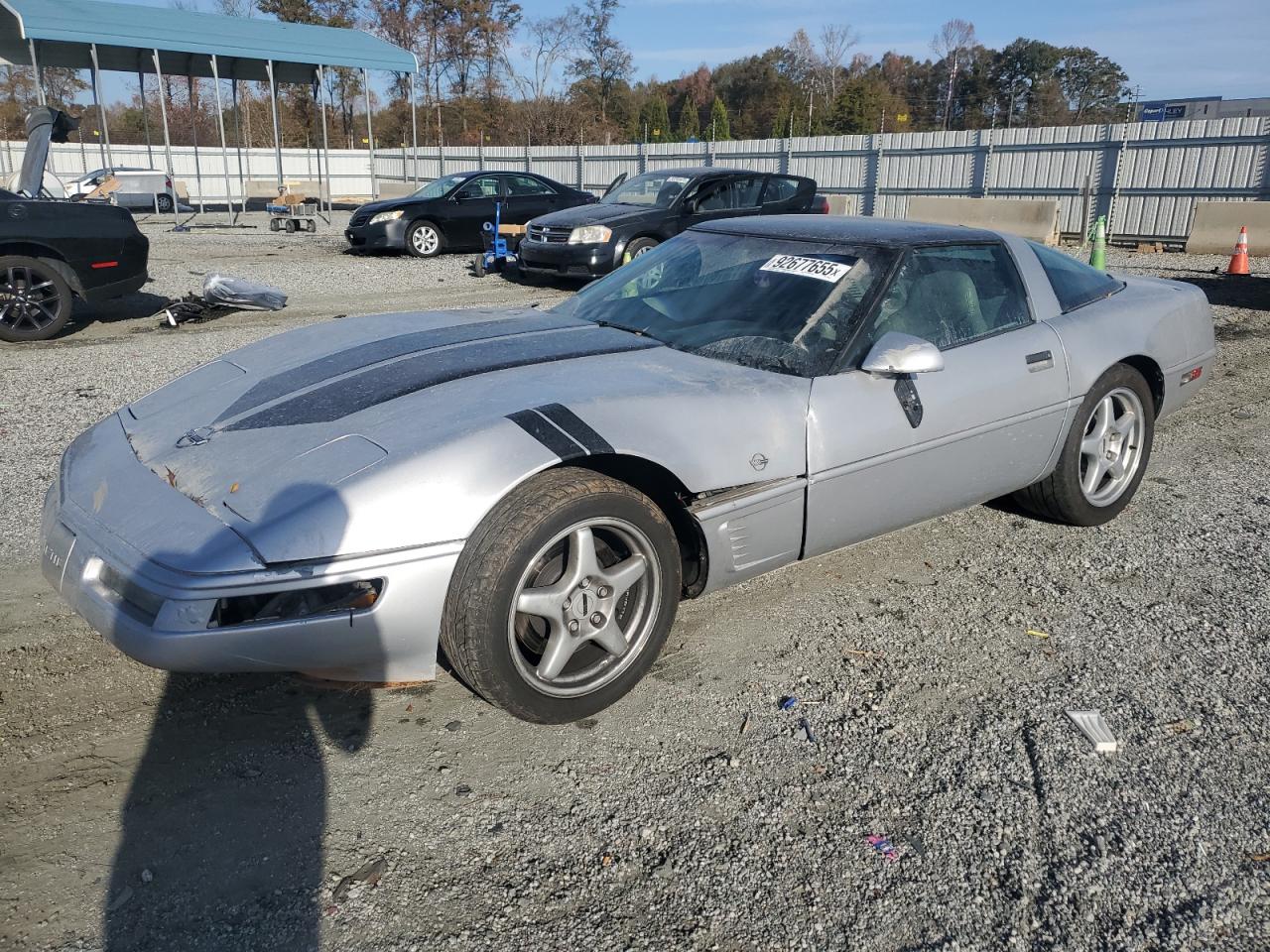 1996 Chevrolet Corvette