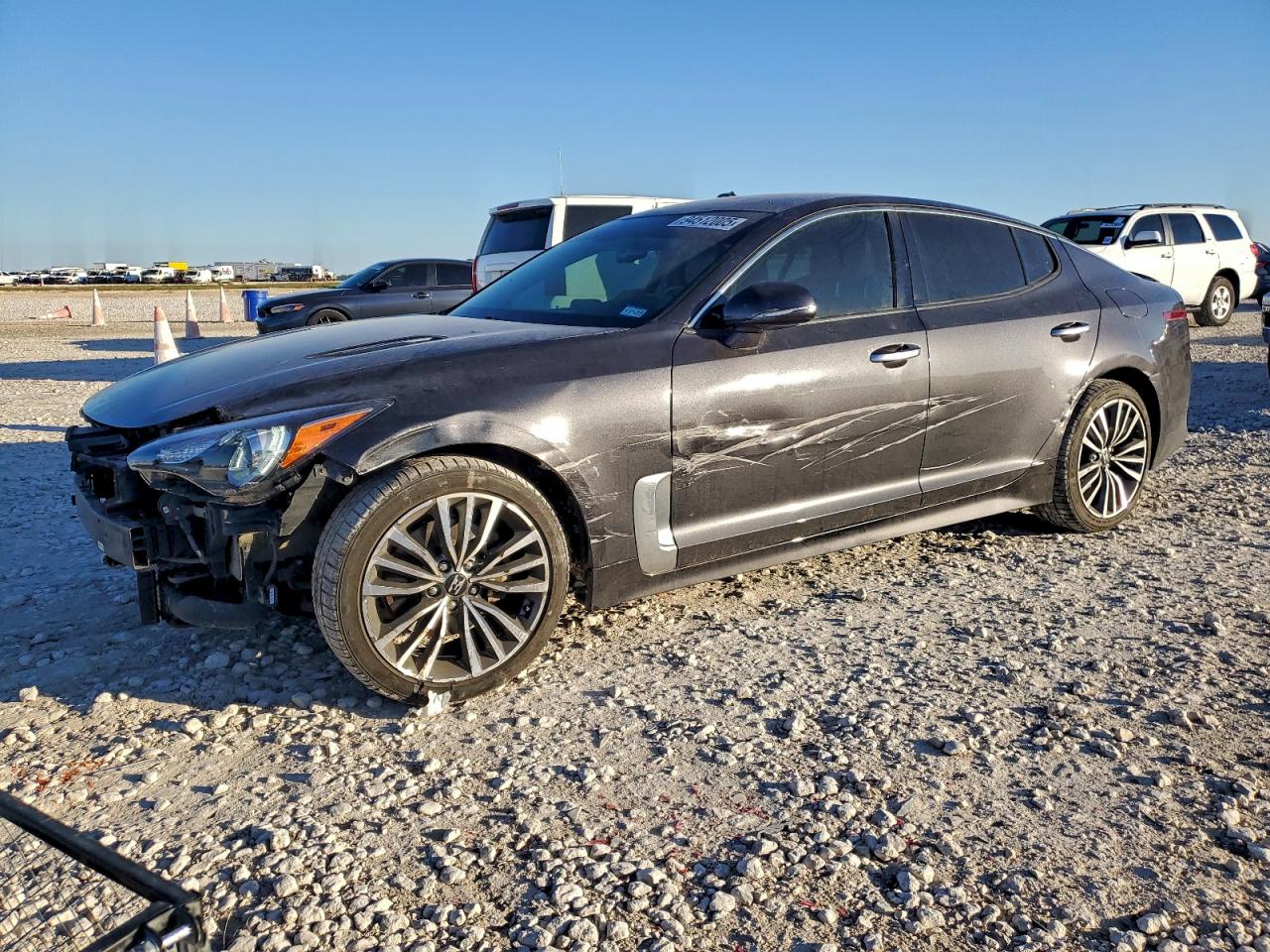 2019 Kia Stinger