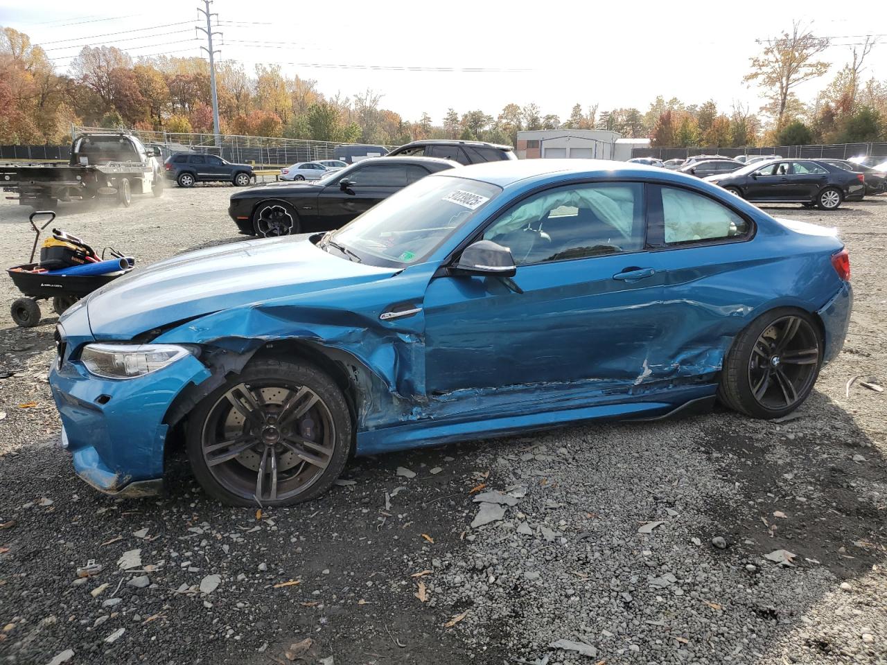 2016 BMW M2