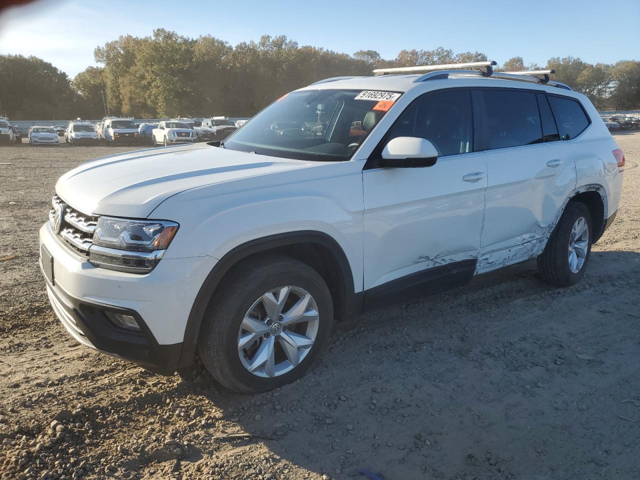 2019 Volkswagen Atlas