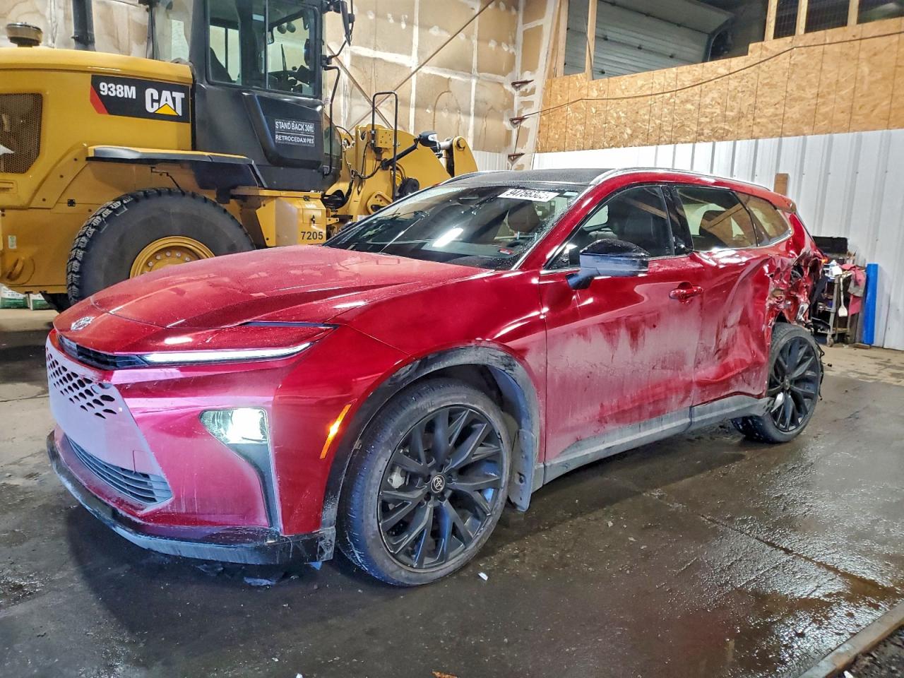 2025 Toyota Crown