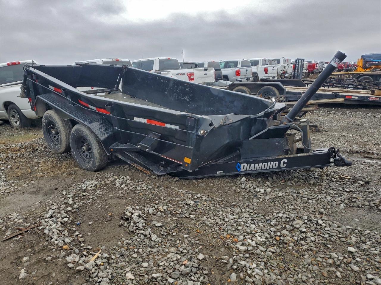 2024 Diamond Trailer
