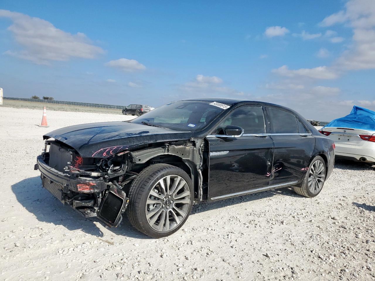 2018 Lincoln Continental