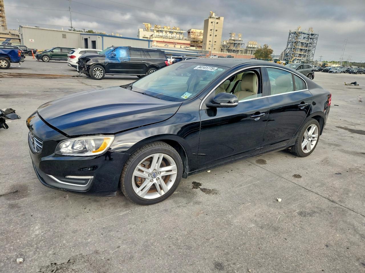 2014 Volvo S60