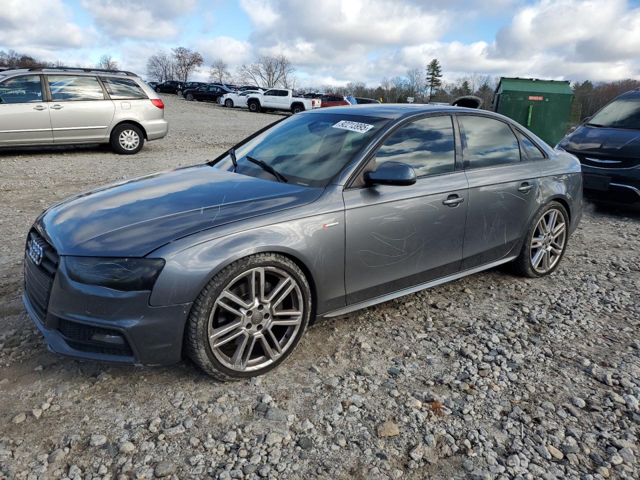 2014 Audi S4