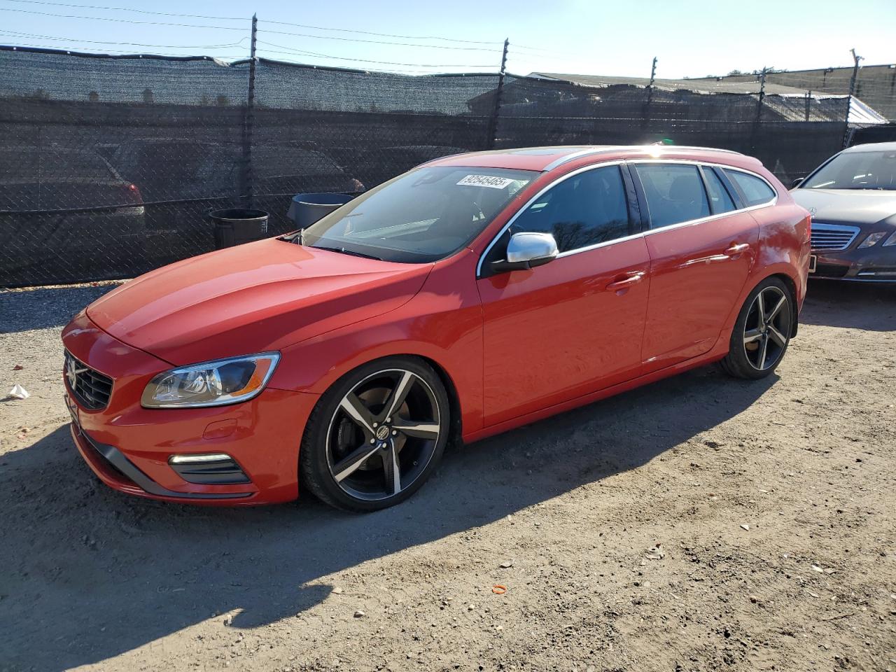 2015 Volvo V60