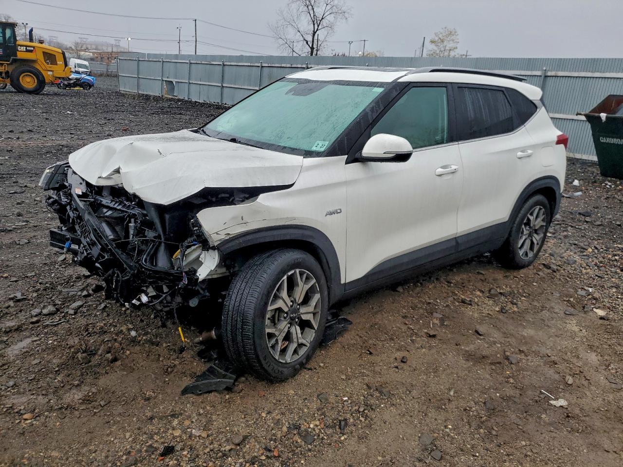2022 Kia Seltos