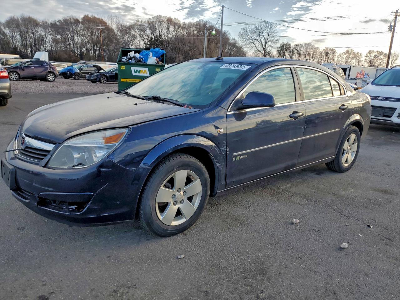 2007 Saturn Aura
