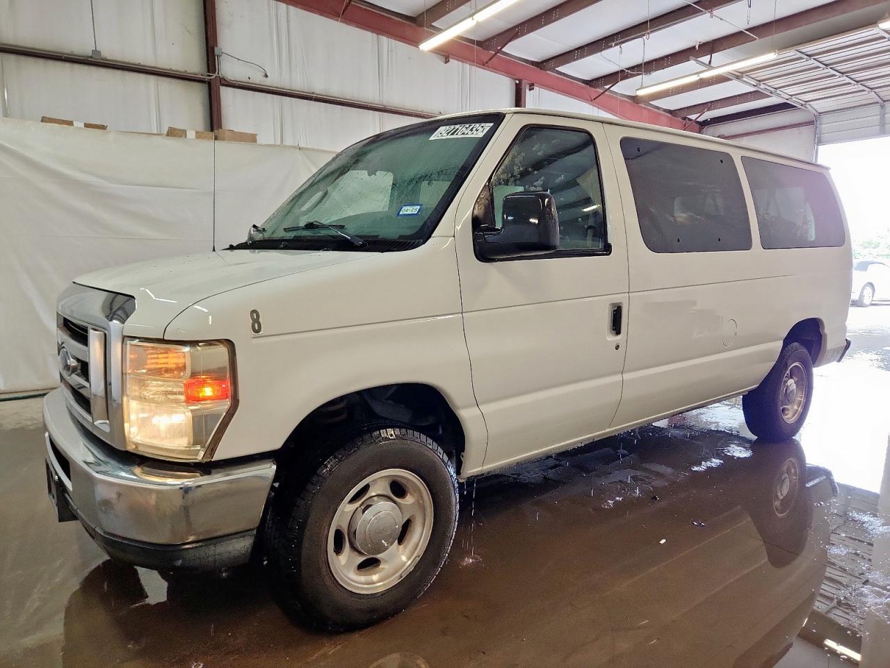 2013 Ford Econoline E350