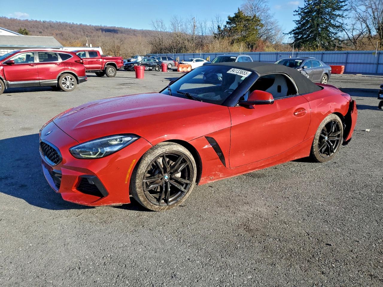2019 BMW Z4
