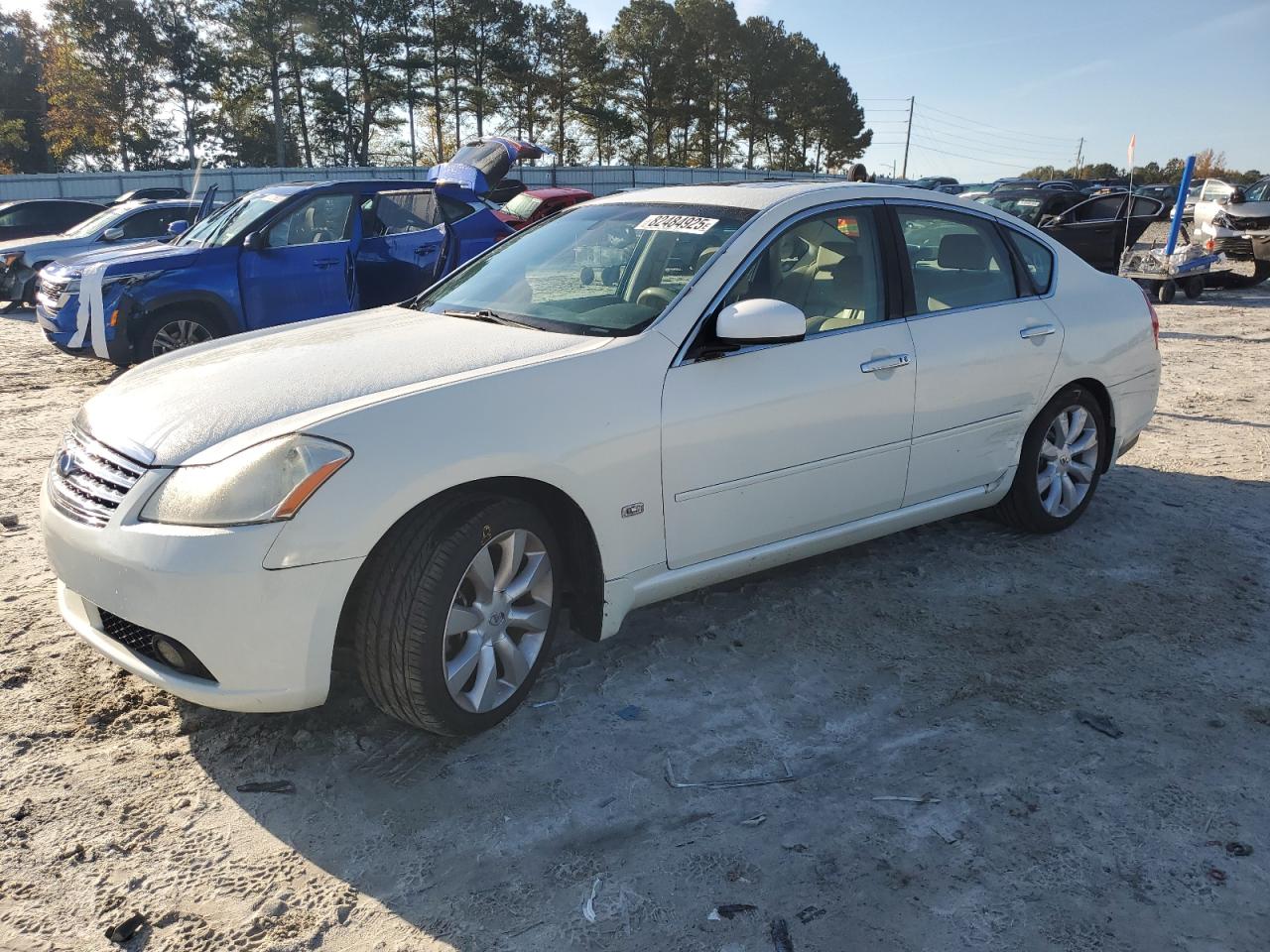 2006 Infiniti M35