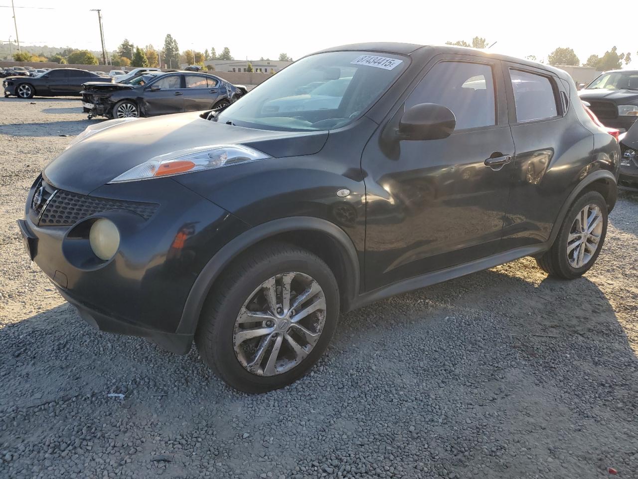 2012 Nissan Juke