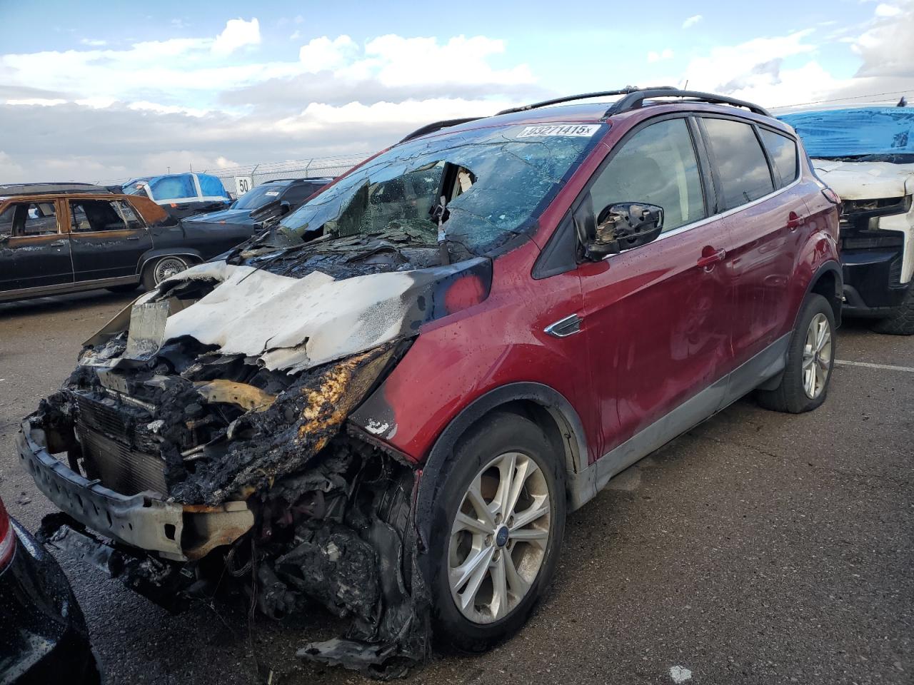 2019 Ford Escape