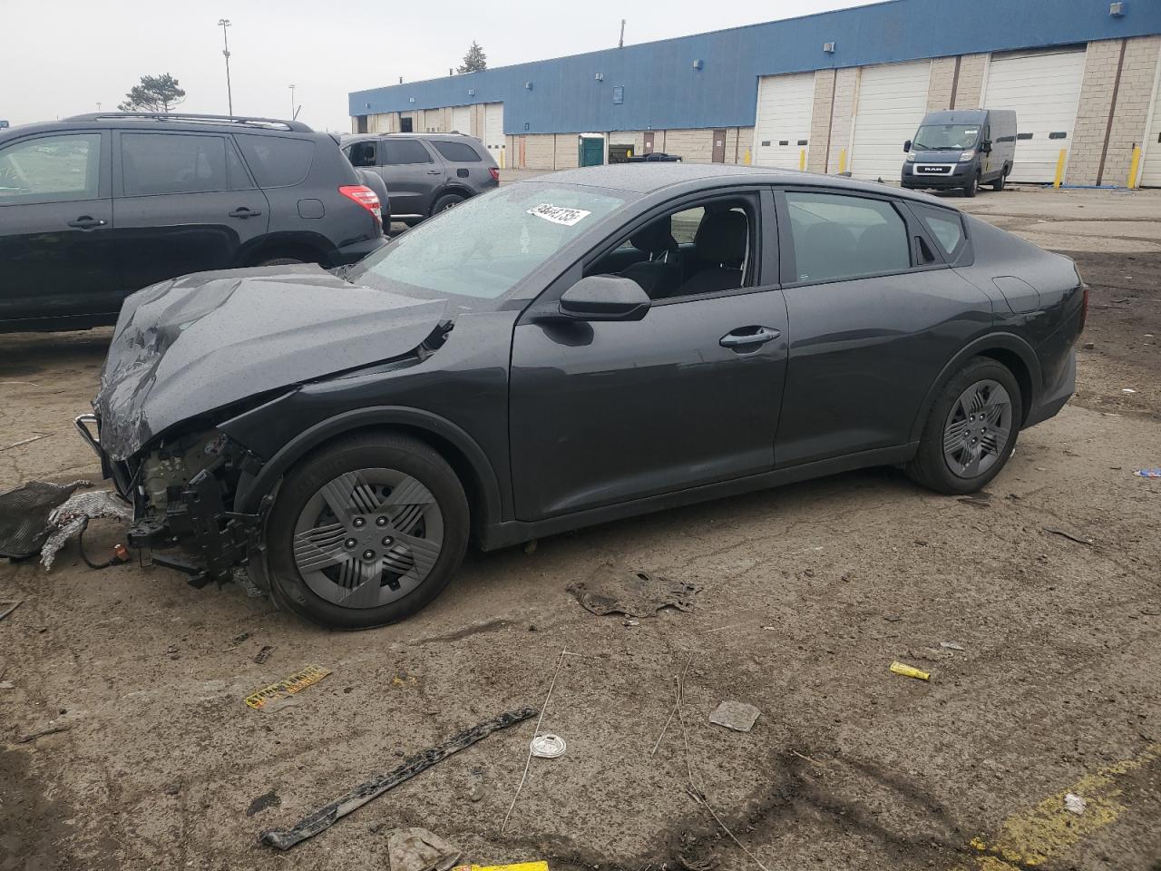 2025 Kia K4